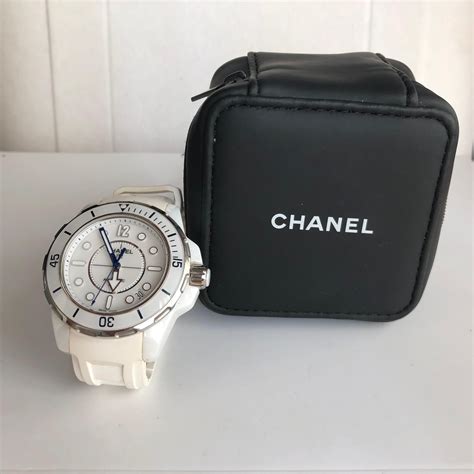 chanel j12 marine occasion|Chanel j12 watch price list.